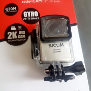 SJCAM M20 camera thể thao thách thức mọi địa hình