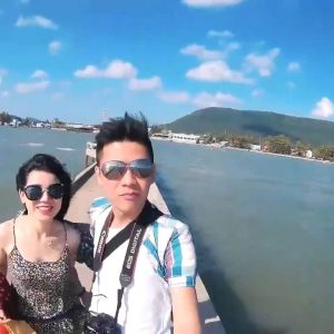 Camera du lịch đa tính năng SJCAM giá rẻ