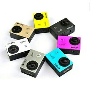 So sánh thông số kỹ thuật tất cả phiên bản dòng SJ4000 của SJCAM giá rẻ