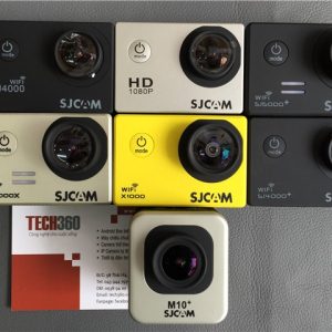 camera thể thao sjcam tại Tech360