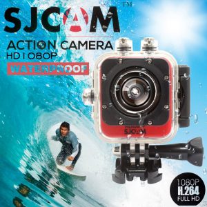 Kinh nghiệm khi sử dụng SJCAM dưới nước