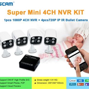 Những lưu ý khi lắp camera quan sát