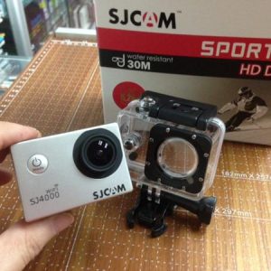 Camera du lịch đa tính năng SJCAM giá rẻ