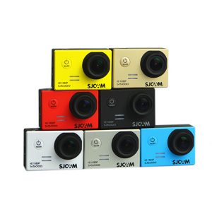 Tìm hiểu về dòng sản phẩm SJ5000 của Camera thể thao SJCAM