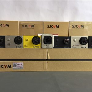 Camera thể thao giá rẻ của SJCAM trong năm 2016