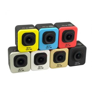 Bất ngờ với dòng camera thể thao đa năng SJCAM siêu nhỏ