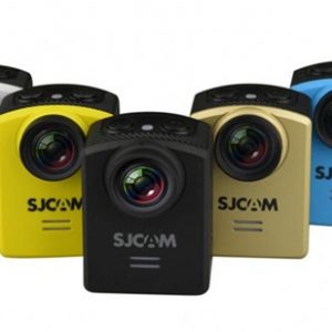 Action cam M20 siêu nhỏ của SJCAM đang tạo nên cơn sốt trong giới trẻ dịp hè 2016