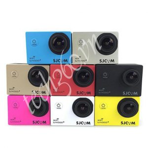 SJ4000 sản phẩm Action cam đời cũ nhưng vẫn chưa hết độ nóng