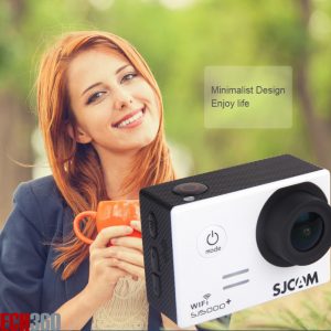 Camera thể thao SJCAM SJ5000 PLUS WIFI