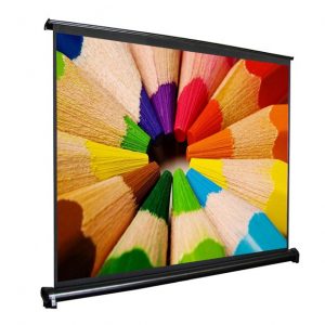 Màn chiếu 50 inch để bàn