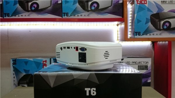 máy chiếu mini Tyco T6