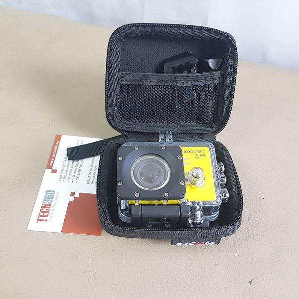 VALI SJCAM VÀ GOPRO CỠ VỪA