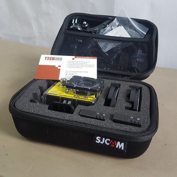 VALI SJCAM VÀ GOPRO CỠ VỪA