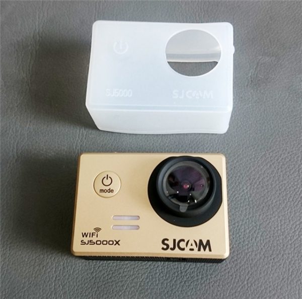 Vỏ bảo vệ silicon cho SJCAM 4000 và 5000