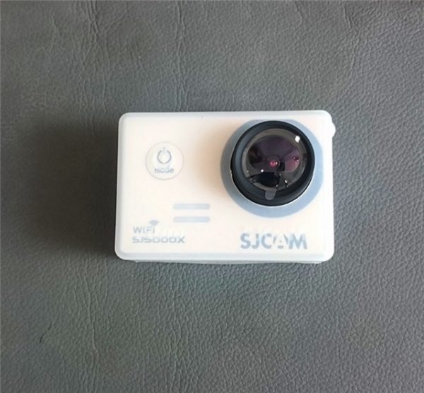 Vỏ bảo vệ silicon cho SJCAM 4000 và 5000