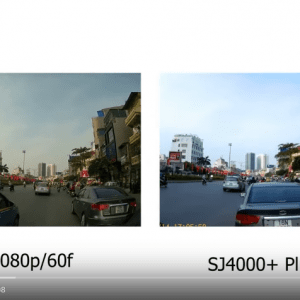 SJ4000+ wifi VS SJ5000+ wifi