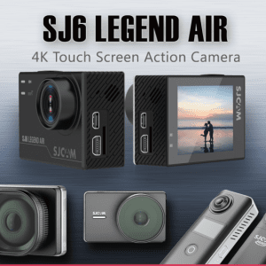 CeBIT Sjcam hd models