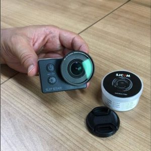 filter uv cho sjcam sj6 và sj7