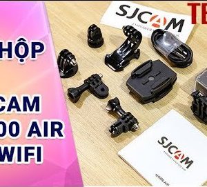 sjcam sj4000 air