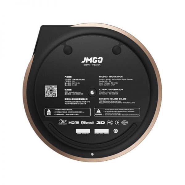 Máy chiếu JMGO G3 Pro