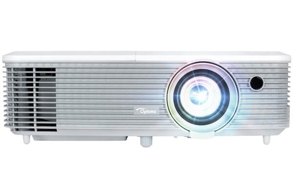 máy chiếu Optoma EH400+ 1