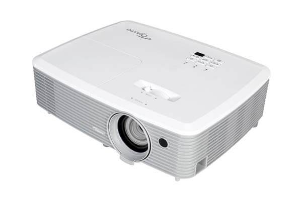 máy chiếu Optoma EH400+ 4