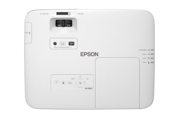 máy chiếu Epson Epson EB-2065U 3