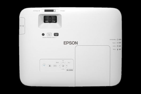 Máy chiếu Epson EB-2165W 5