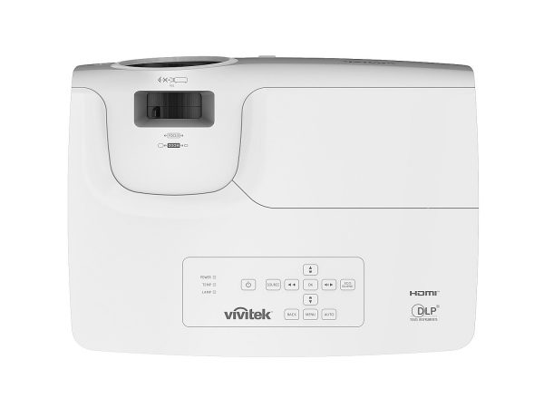 máy chiếu Vivi2ek BW566 3