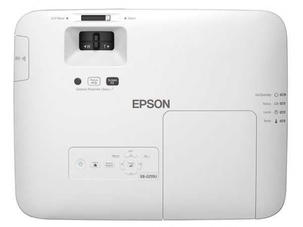 máy chiếu Epson EB-2255U 2