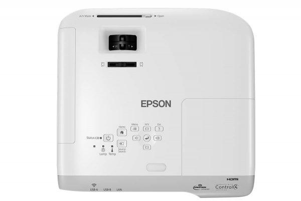 máy chiếu epson EB-980W 2