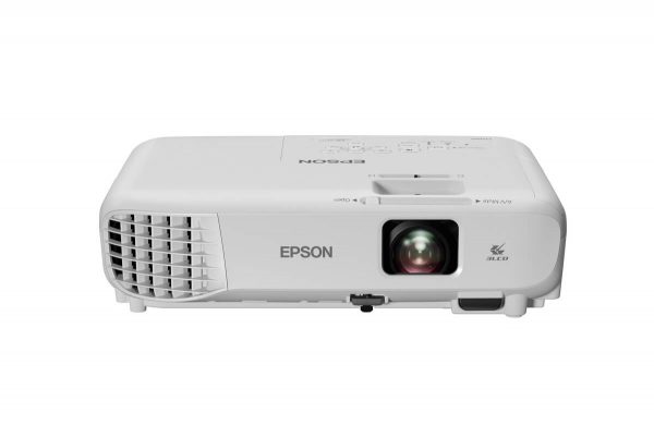 máy chiếu epson EB - W05