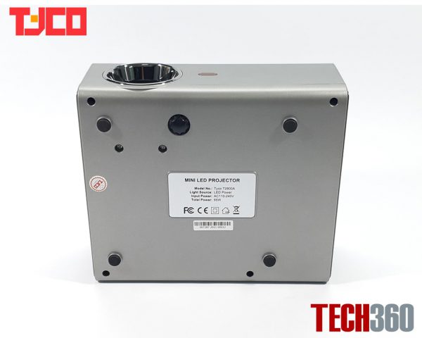 máy chiếu mini tyco t2800a