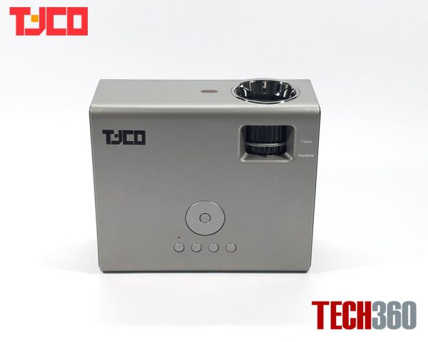 máy chiếu mini tyco t2800a