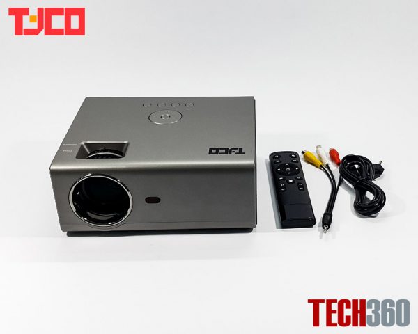 máy chiếu mini tyco t2800a