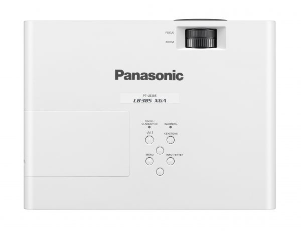 máy chiếu panasonic pt-lb835