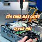 sửa máy chiếu tại hà nội