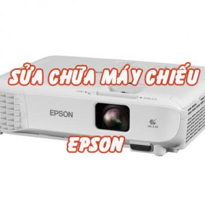 sửa chữa máy chiếu epson