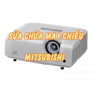 sửa chữa máy chiếu mitsubishi