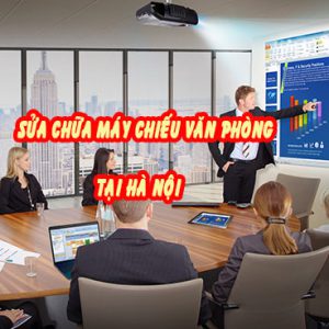 sửa chứa máy chiếu cho văn phòng