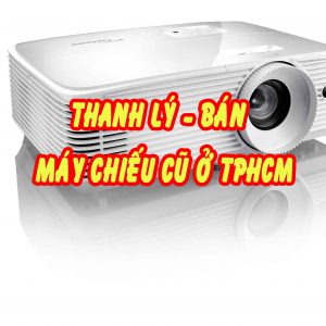 bán máy chiếu cũ tại tphcm