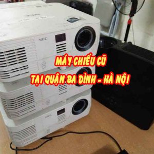 máy chiếu cũ ở ba đình hà nội