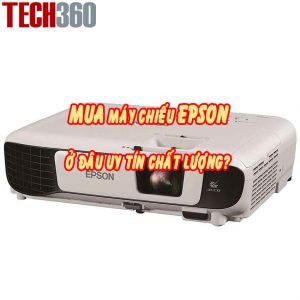 Địa chỉ mua máy chiếu Epson chính hãng