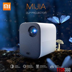 Máy chiếu mini Xiaomi Mijia Portable 1080p bản quốc tế