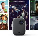 Máy chiếu mini Xiaomi Mijia Portable 1080p bản quốc tế