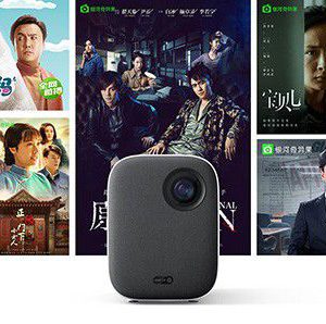 Máy chiếu mini Xiaomi Mijia Portable 1080p bản quốc tế