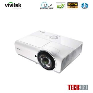 máy chiếu vivitek DX283st