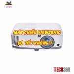 máy chiếu viewsonic có tốt