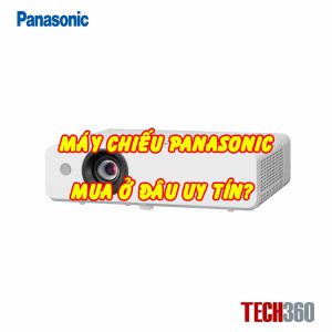 Mua máy chiếu Panasonic ở đâu chính hãng chất lượng và uy tín.