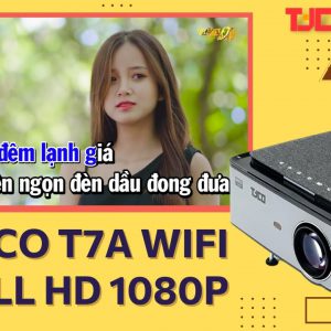 máy chiếu tyco T7A